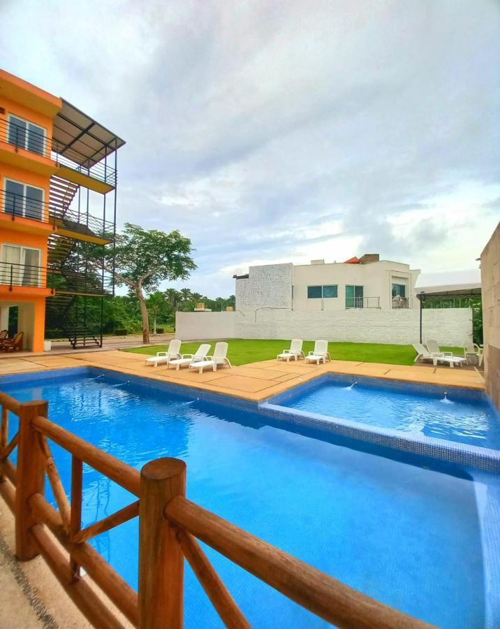 Villas Dulce Suenos Residencial Rincon de Guayabitos Exterior foto