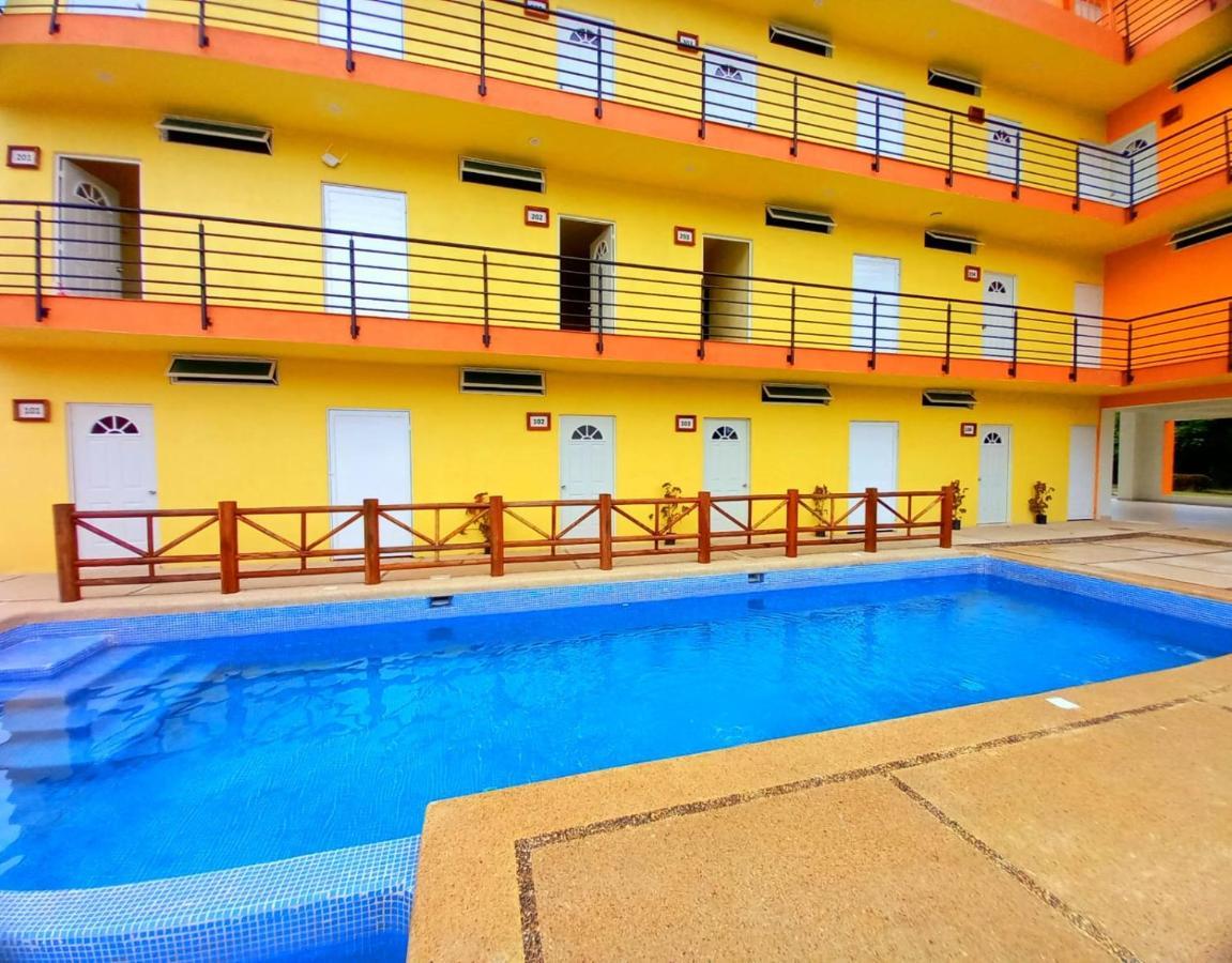 Villas Dulce Suenos Residencial Rincon de Guayabitos Exterior foto