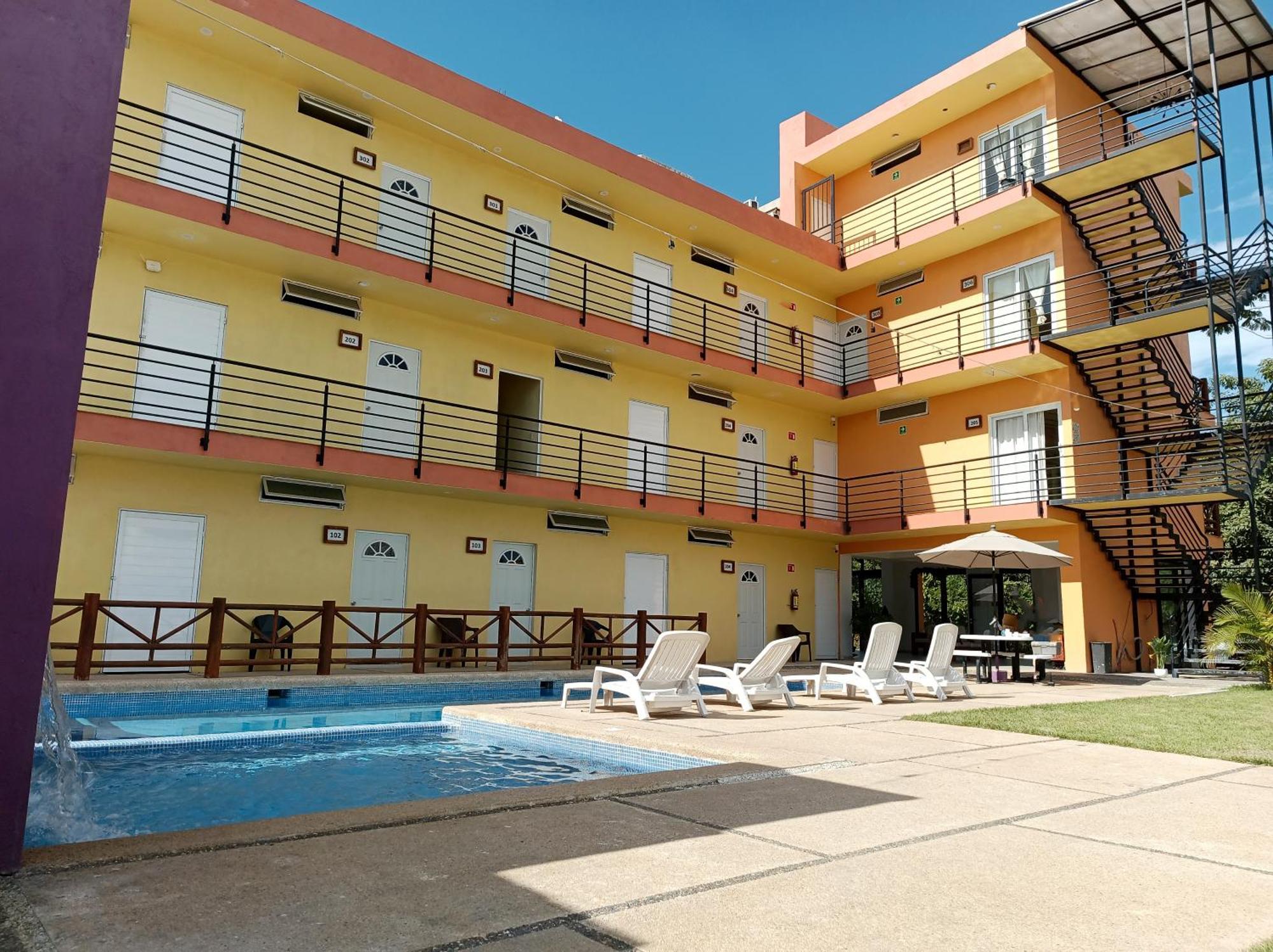 Villas Dulce Suenos Residencial Rincon de Guayabitos Exterior foto